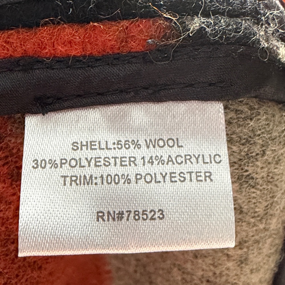 Luii Multicolor Patchwork Jacket - image 4